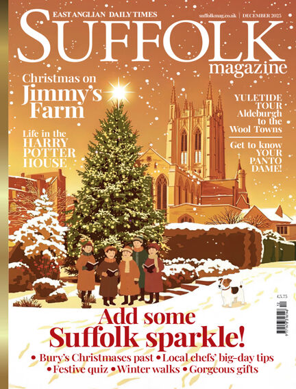 Suffolk Magazine
