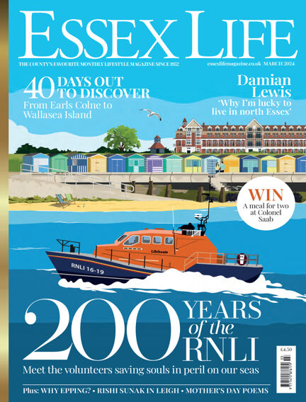 Essex Life Magazine - 1000's of magazines in one app