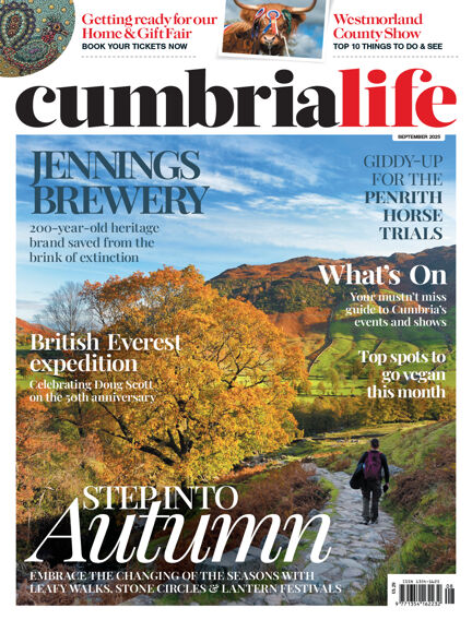 Cumbria Life