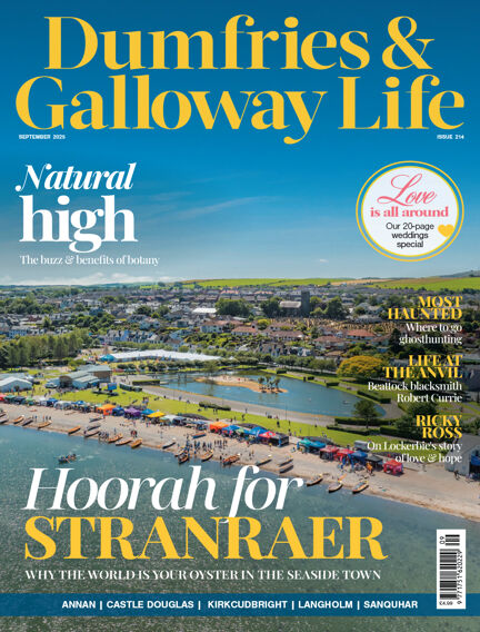 Dumfries & Galloway Life