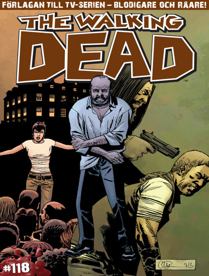 The Walking Dead