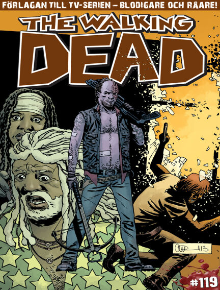 The Walking Dead