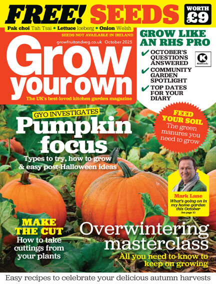 Grow Your Own