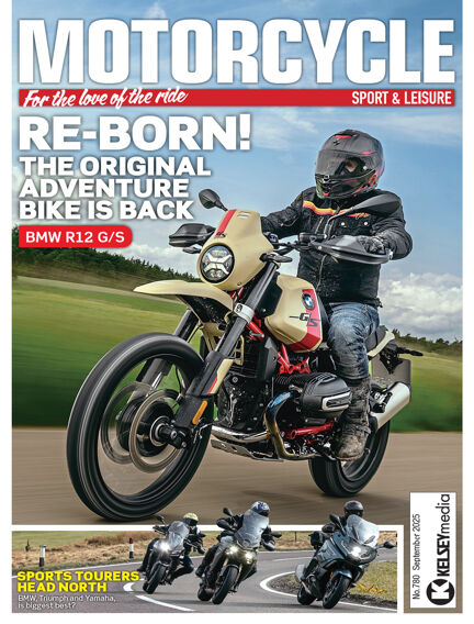 Motorcycle Sport & Leisure