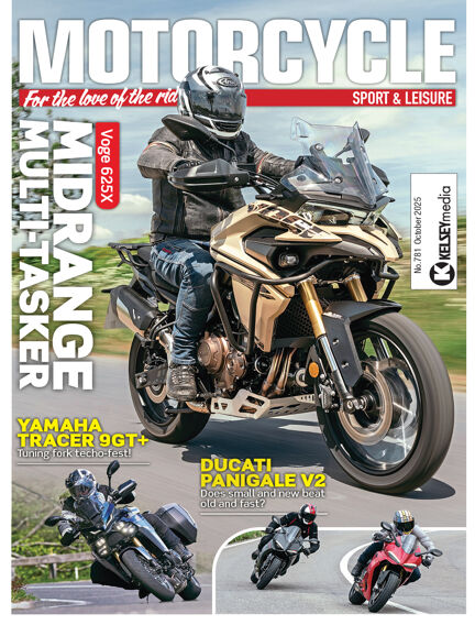 Motorcycle Sport & Leisure