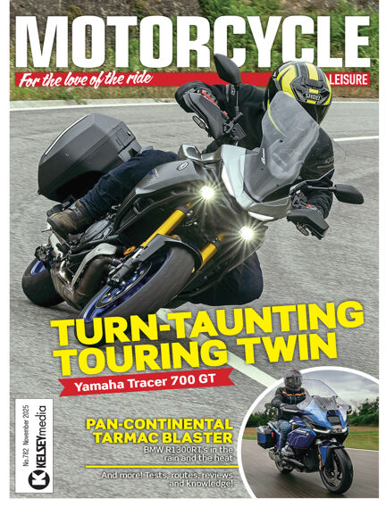 Motorcycle Sport & Leisure