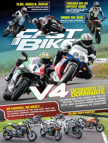 Fast Bikes