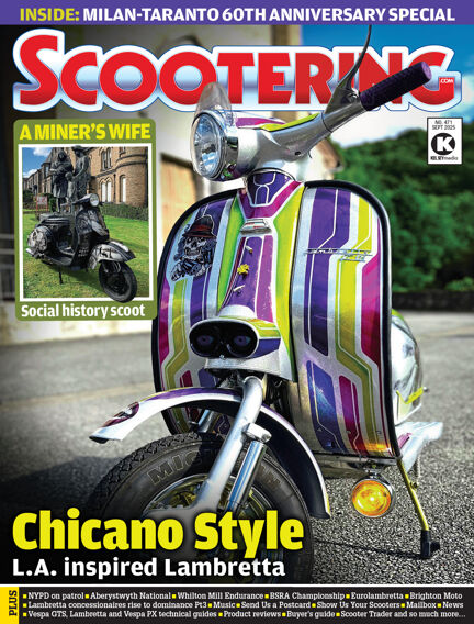 Scootering