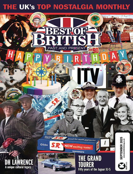 Best of British