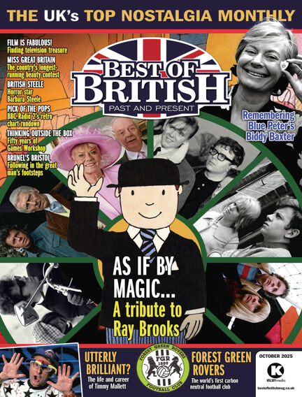 Best of British