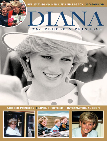 Diana – The People’s Princess