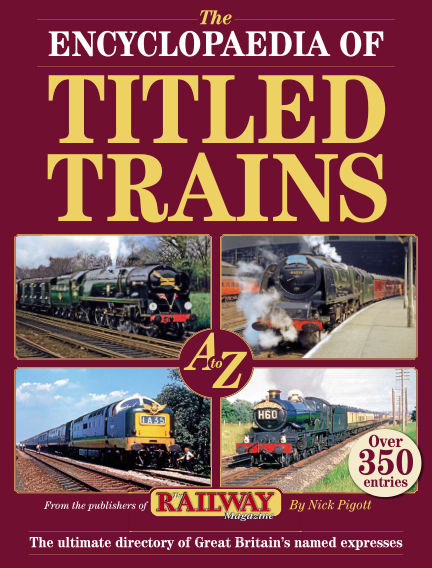 Encyclopaedia of Titles Trains