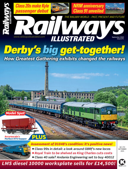 Railways Illustrated