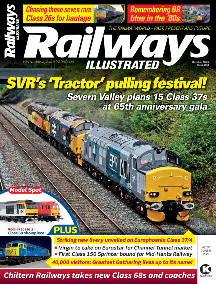Railways Illustrated