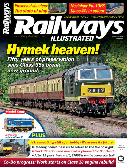 Railways Illustrated