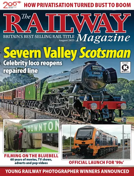 The Railway Magazine
