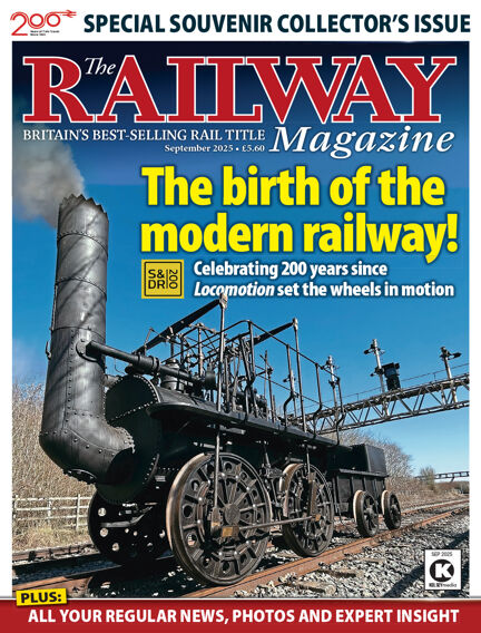 The Railway Magazine
