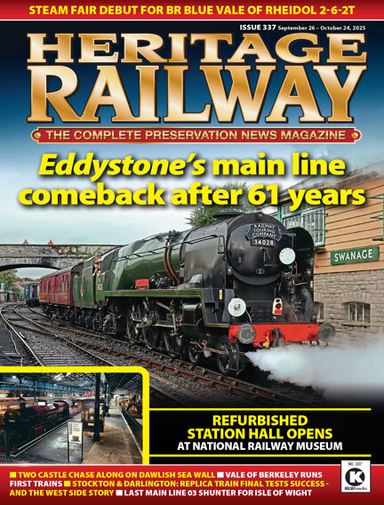 Heritage Railway