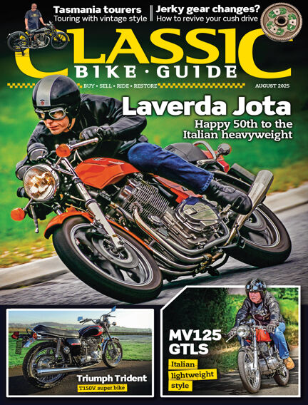 Classic Bike Guide