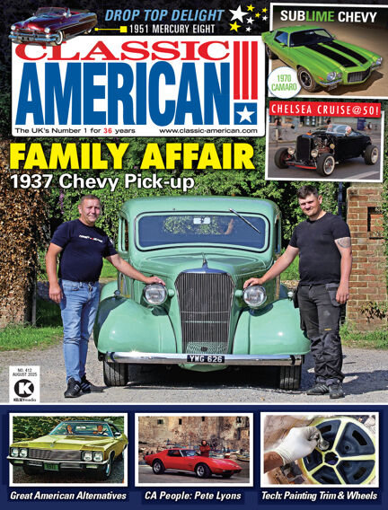 Classic American