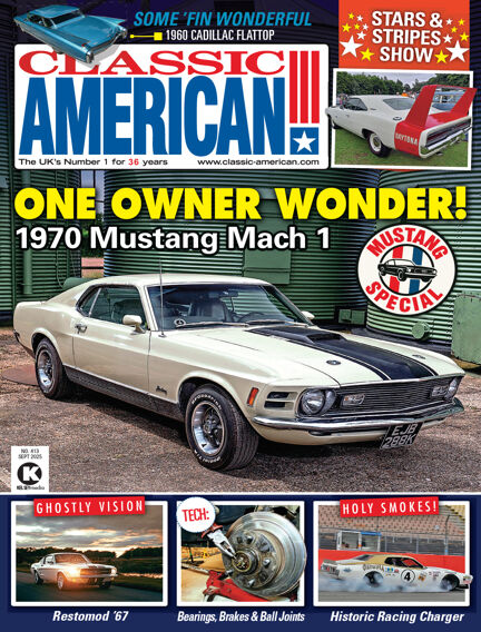 Classic American