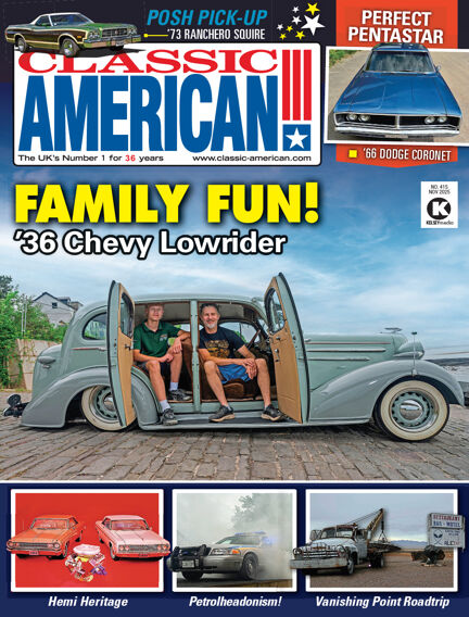 Classic American