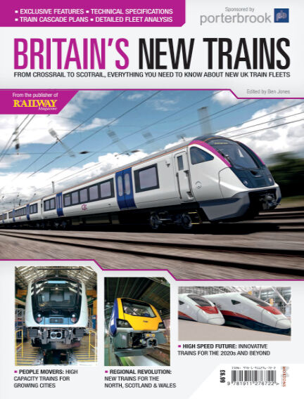 Britain’s New Trains