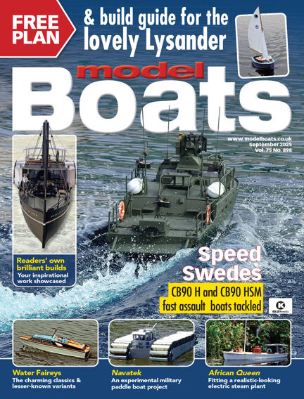 Model Boats
