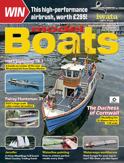 Model Boats