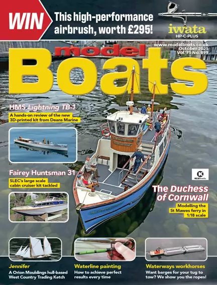 Model Boats