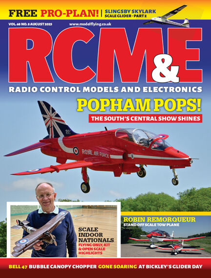 RCM&E