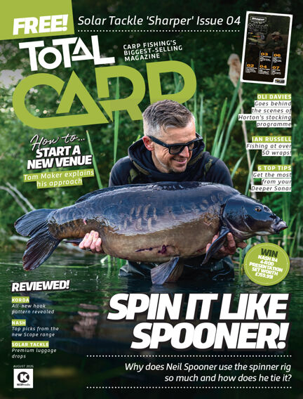Total Carp