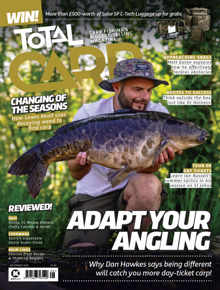 Total Carp
