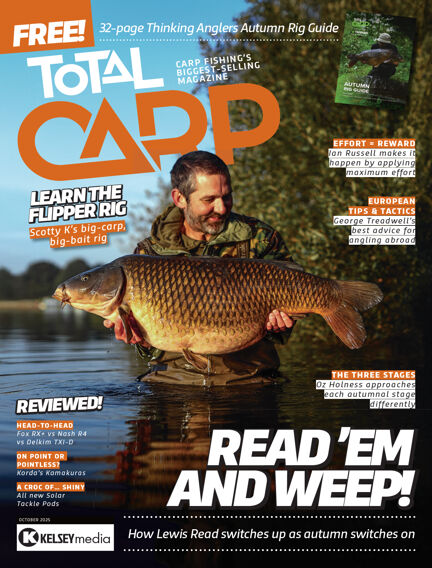 Total Carp