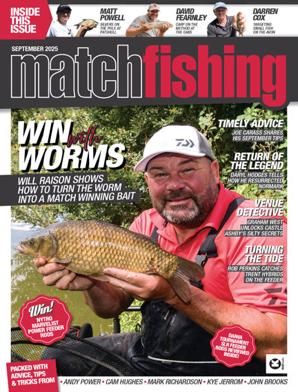 Match Fishing