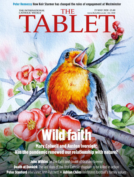 Read The Tablet Magazine magazine on Readly the ultimate magazine