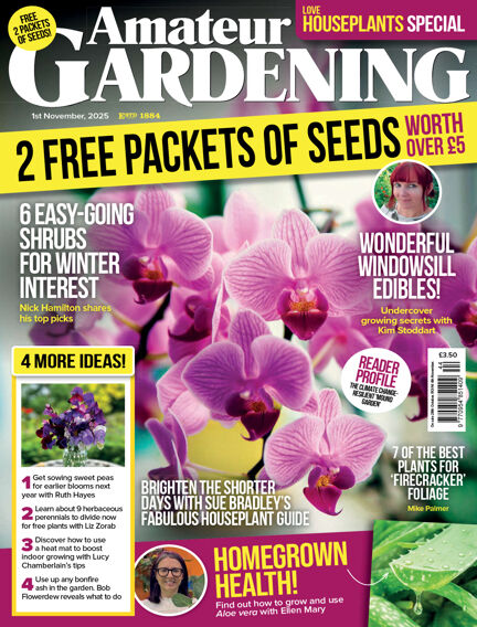 Amateur Gardening
