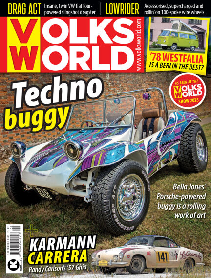 Volksworld Magazine