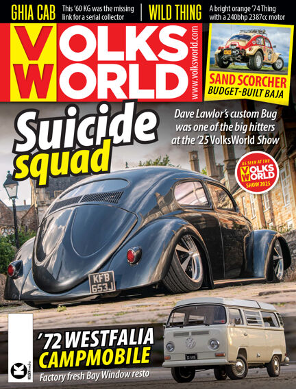 Volksworld Magazine