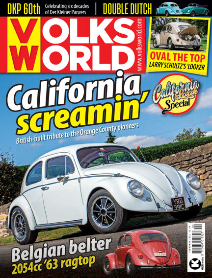 Volksworld Magazine