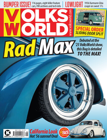 Volksworld Magazine