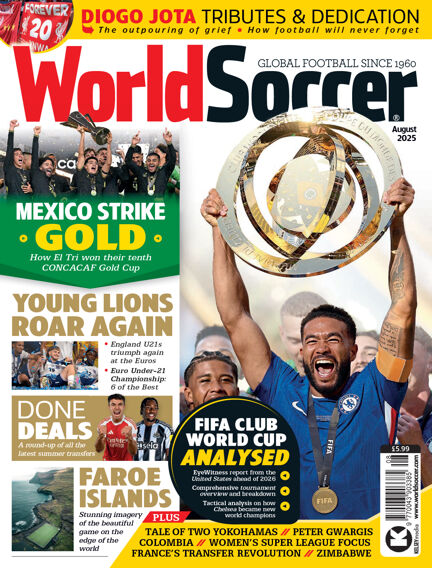 World Soccer