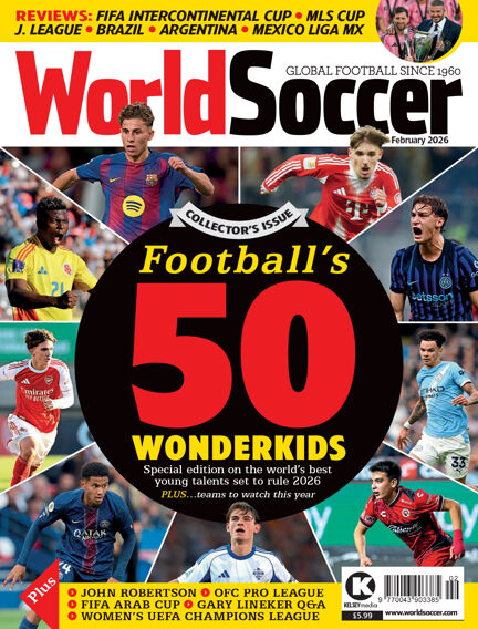 World Soccer