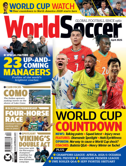 World Soccer