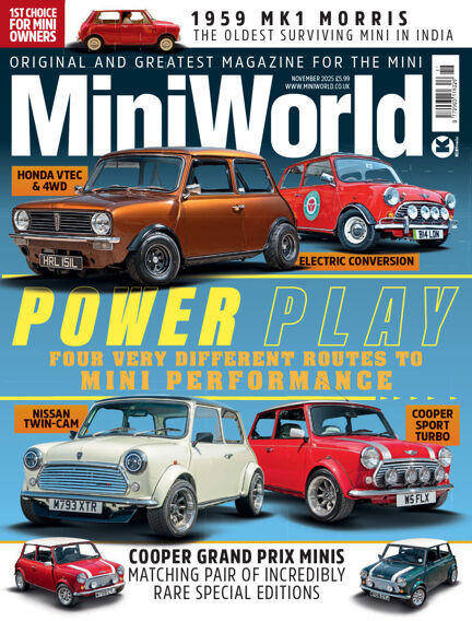 Mini World