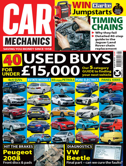Car Mechanics