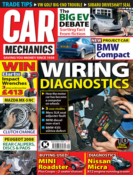 Car Mechanics