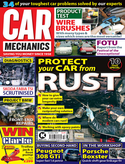 Car Mechanics