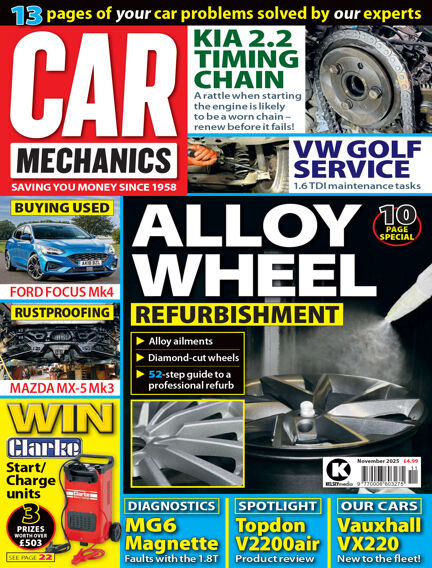Car Mechanics