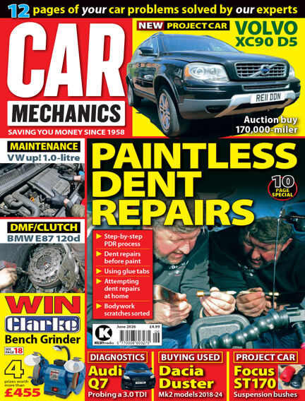 Car Mechanics